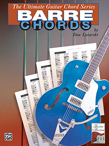 The Ultimate Guitar Chord Series