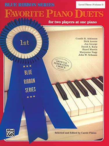 Blue Ribbon