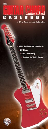 Guitar Chord Casebook
