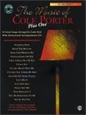 The Music of Cole Porter Plus One