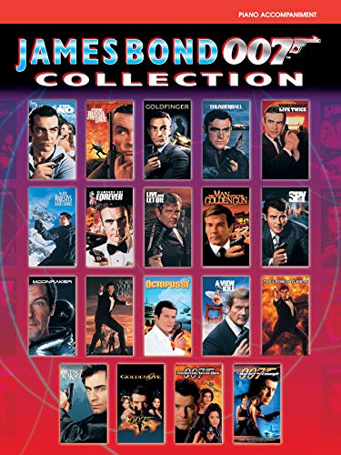 The James Bond 007 Collection
