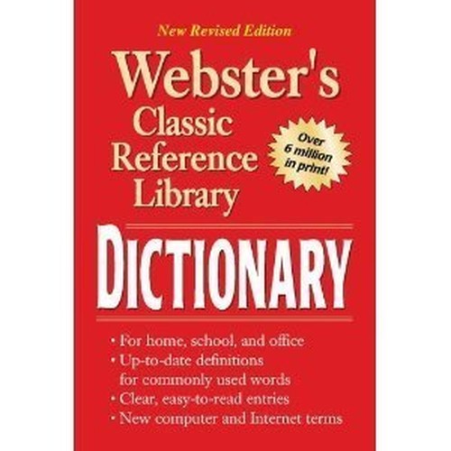 Websters Classic Reference Library