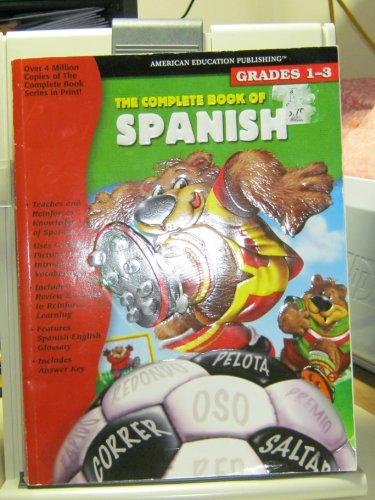The Complete Book of Spanish