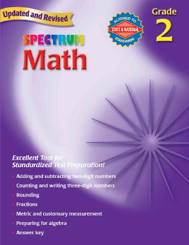 Math, Grade 2