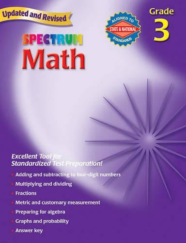 Math, Grade 3