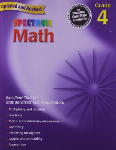 Math, Grade 4