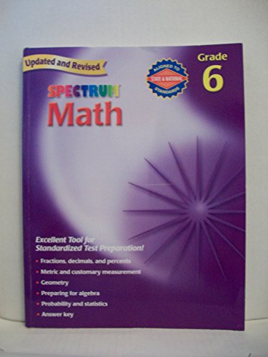 Math, Grade 6
