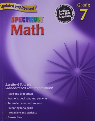 Math, Grade 7
