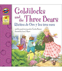 Goldilocks and the Three Bears/Ricitos De Oro Y Los Tres Osos 