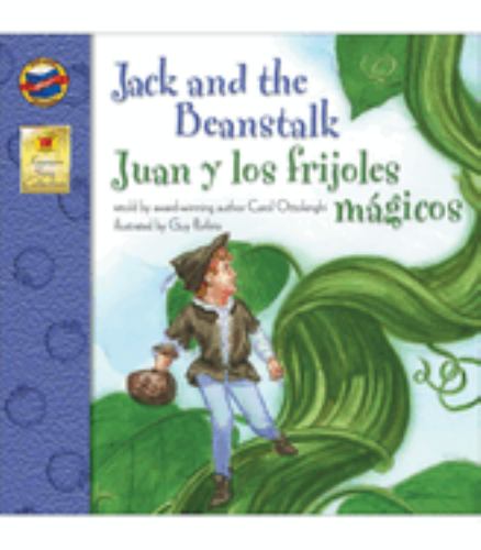 Jack and the Beanstalk, Grades Pk - 3: Juan Y Los Frijoles Magicos (Keepsake Stories), Grades Pk - 3