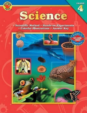 Brighter Child Science, Grade 4
