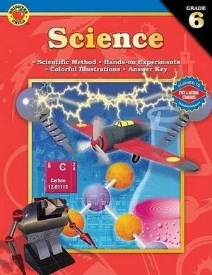 Brighter Child Science, Grade 6