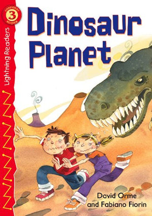 Dinosaur Planet: confident reader 3 (Lightning Readers Level 3)