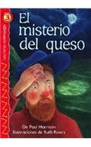 El Misterio del Queso