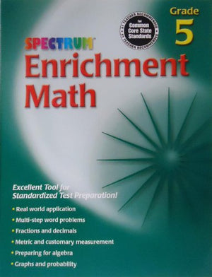 Enrichment Math, Grade 5