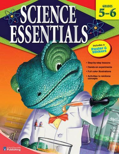 Science Essentials, Grades 5 - 6
