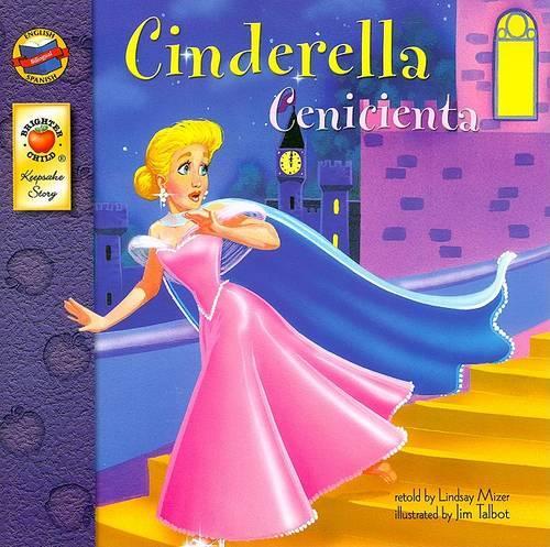 Cinderella: Cenicienta (Keepsake Stories)