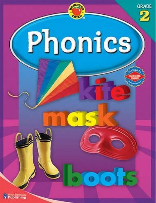 Phonics, Grade 2