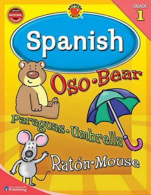 Spanish, Grade 1