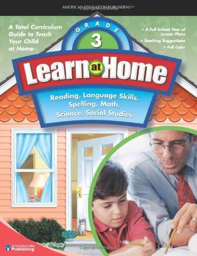 Learn at Home, Grade 3