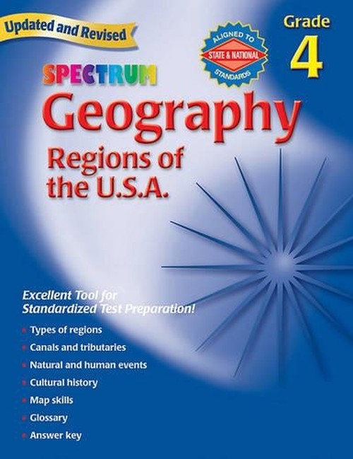 Geography, Grade 4