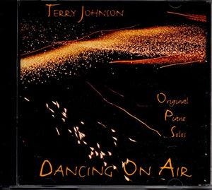 Dancing On Air : Original Piano Solos