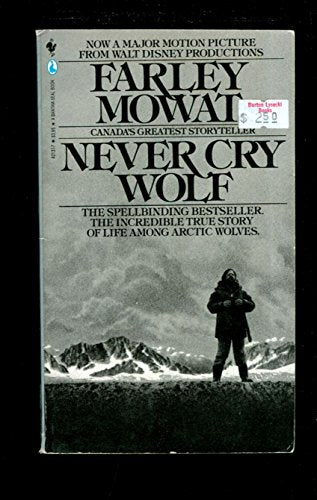 Never Cry Wolf