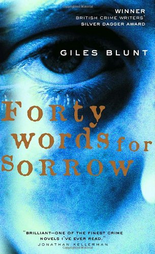 Forty Words for Sorrow
