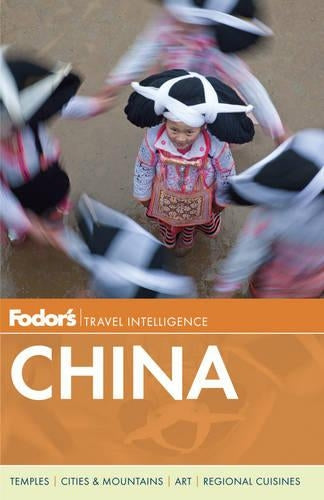 "Fodor's China, 8th Edition"
