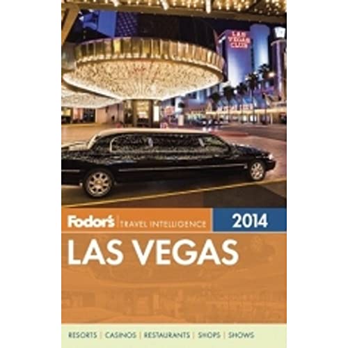 Fodor's Las Vegas 2014