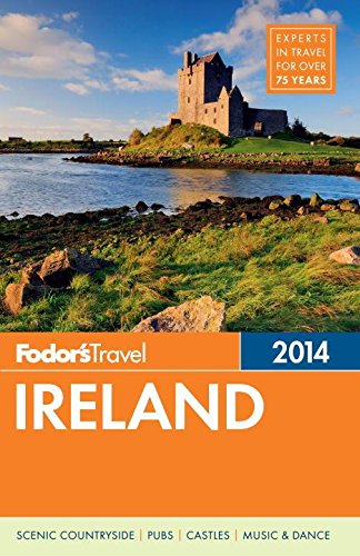 Fodor's Ireland 2014