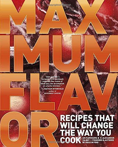 Maximum Flavor