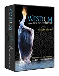 Wisdom of the House of Night Oracle Cards 