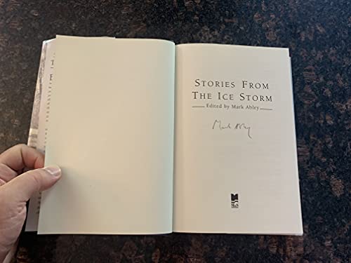 Stories from the Ice Storm