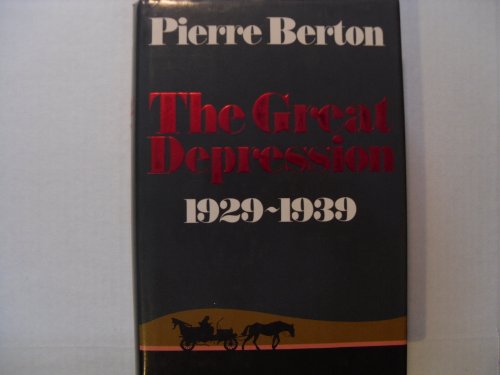 Great Depression 1929-1939