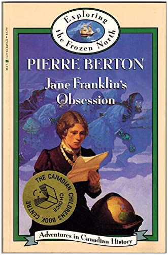 Jane Franklin's Obsession (Book 8)