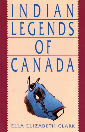 Indian Legends of Canada