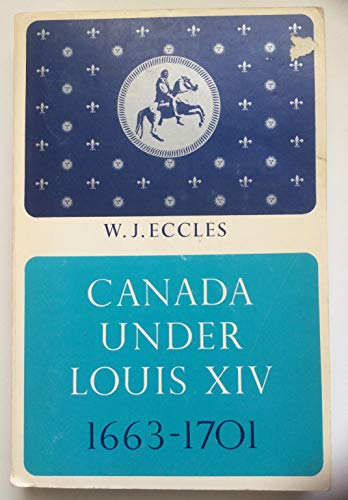 Canada under Louis (Oxford)