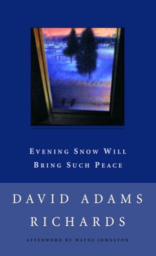 Evening Snow Will Bring Such Peace