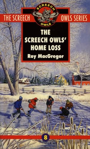 The Screech Owls' Home Loss (#8)
