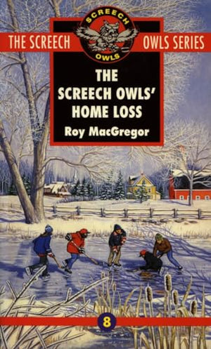 The Screech Owls' Home Loss (#8)