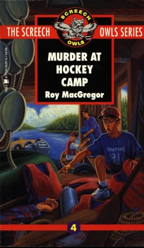 Murder at Hockey Camp (#4)