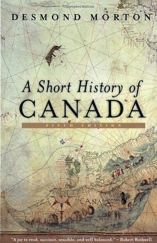 A Short History of Canada - Revised