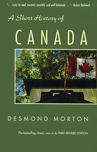 A Short History of Canada N&E