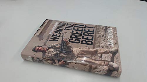 Wearing the Green Beret