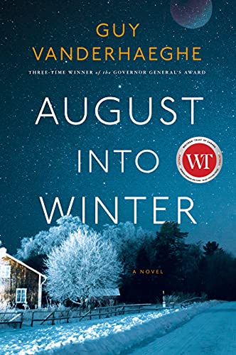 AUGUST INTO WINTER: A NOVEL