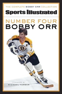 Number Four Bobby Orr 