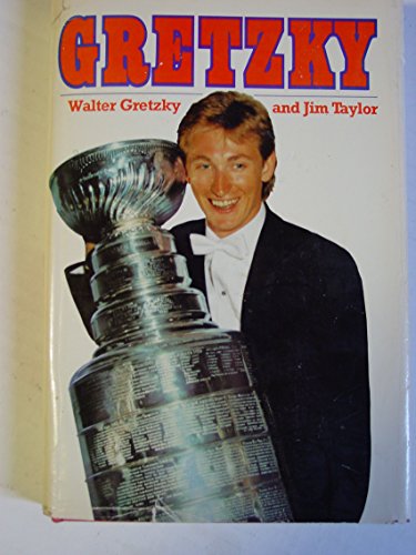 Gretzky from Back Yard Rink