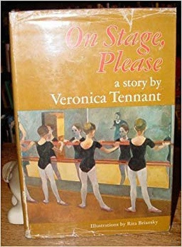 ON STAGE, PLEASE, A Story