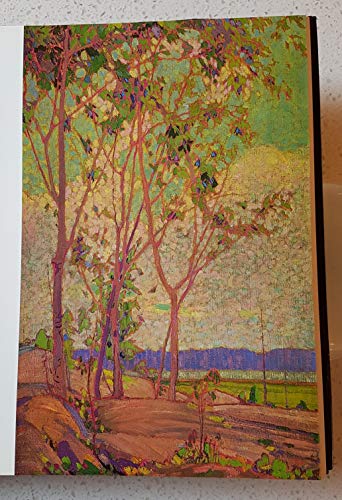 Tom Thomson: the Silence and the Storm